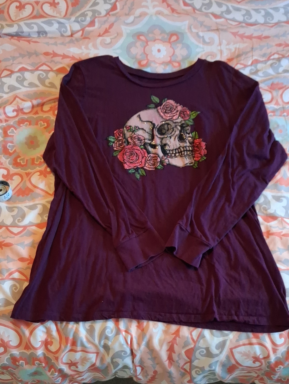 Torrid Heritage Long Sleeve Tee